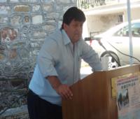 Δήμαρχος: Κώστας Καψάλης